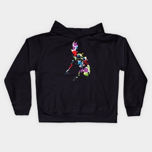 Philippines Map Logo Kids Hoodie